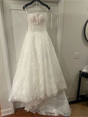 pronovias brown wedding dress price Pronovias Privee: Lavanya – Camellia Wedding Gown | Bridal Store main image 1